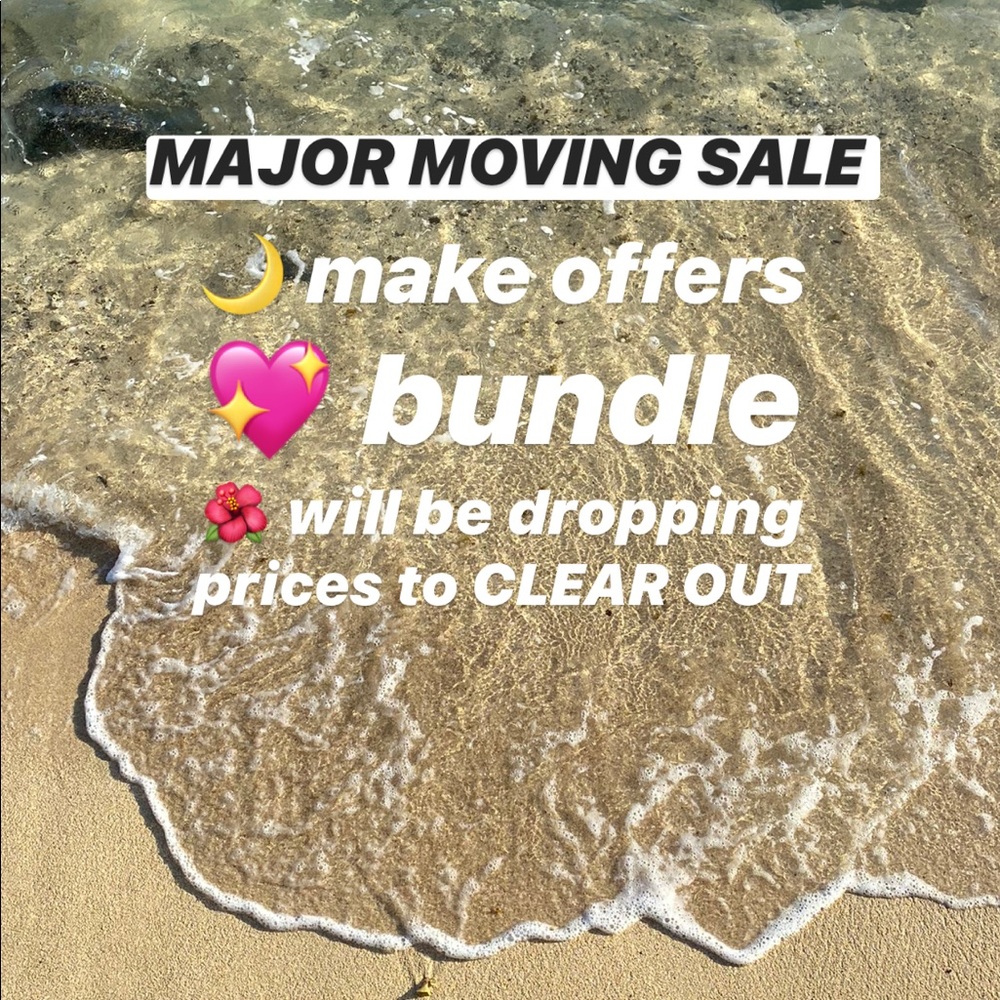 MAJOR SALE